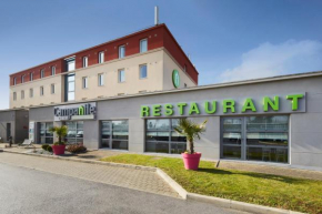  Campanile Roissy - Aéroport CDG - Le Mesnil Amelot  Ле-Мени-Амело